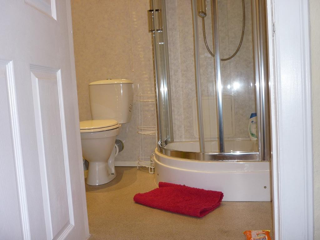 Edinburgh City Holiday Apartments Room photo
