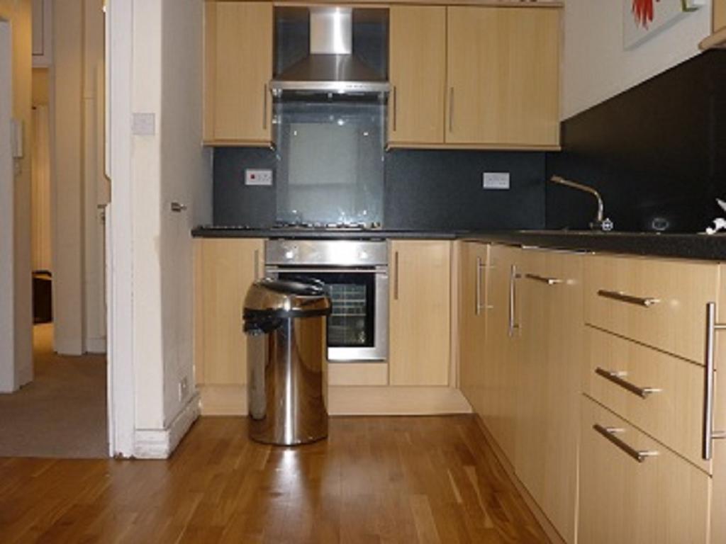 Edinburgh City Holiday Apartments Room photo