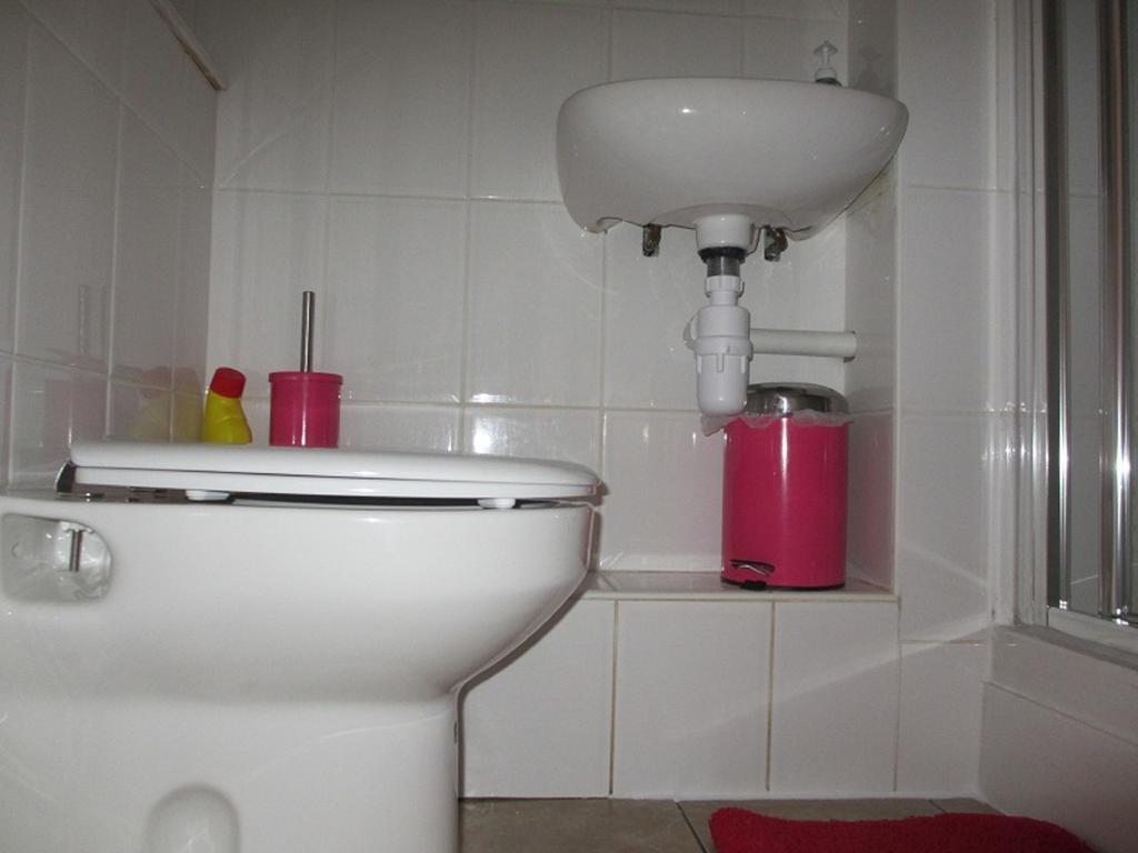 Edinburgh City Holiday Apartments Room photo